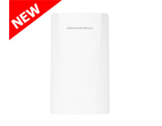 Grandstream GWN7605CLR Compact Outdoor 802.11ac, Wave-2 Wi-Fi Access Point with 2x GbE, 12-24V DC-In, PoE and IP66 weatherproof protection Grandstream GWN7605CLR Compact Outdoor 802.11ac, Wave-2 Wi-Fi Access Point with 2x GbE, 12-24V DC-In, PoE and IP66 weatherproof protection